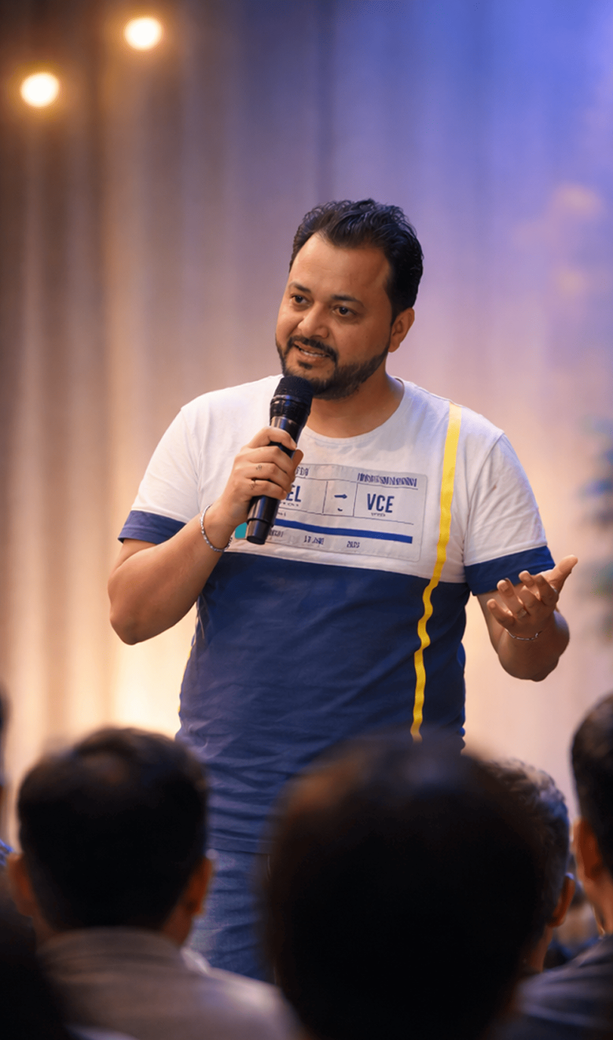 Coaching and clarity — client-focused sessions