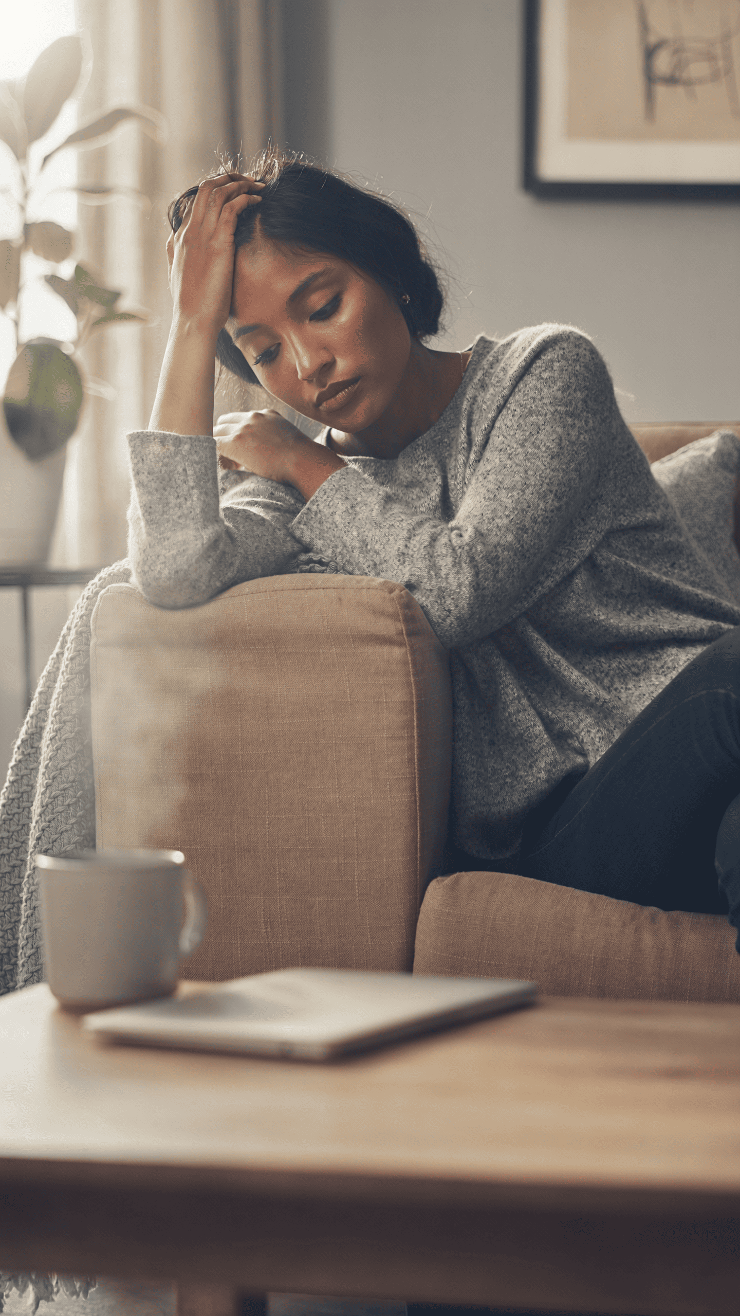 Personal growth and clarity — lifestyle imagery