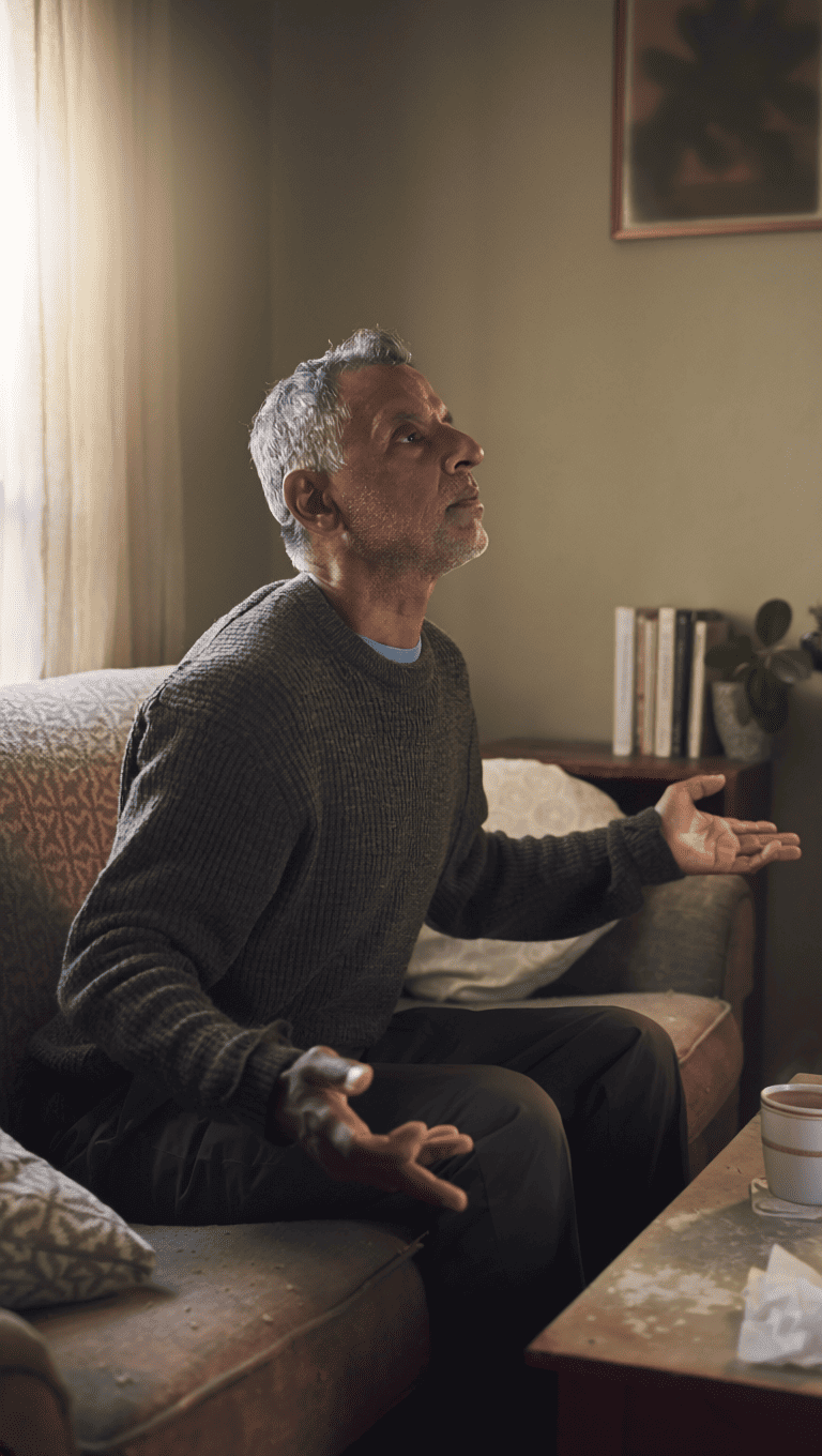 Emotional wellness — lifestyle imagery